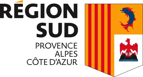 Logo Région Sud